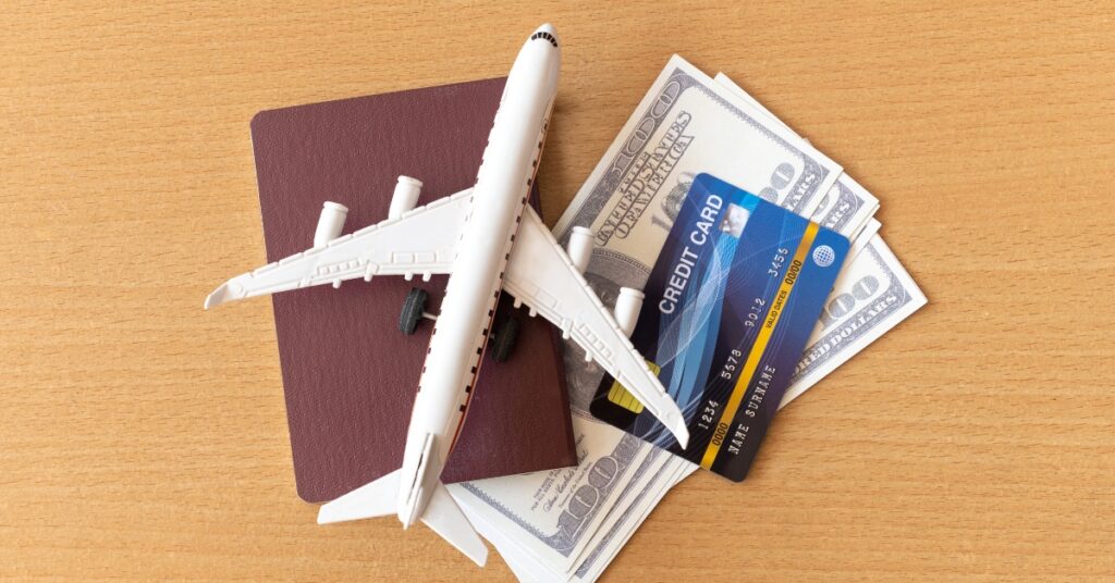 Airline Credit card