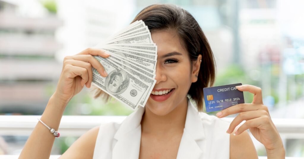 Credit Card rewards