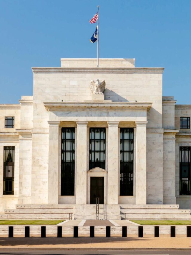 Stories 1 Federal Reserve