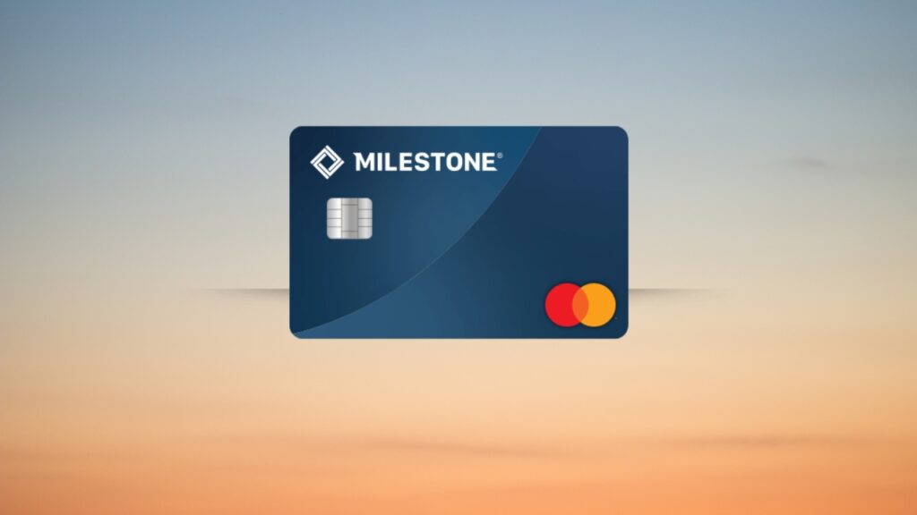 Milestone Credit Cards