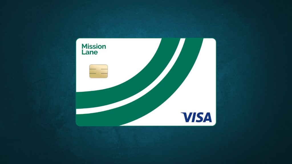 Mission Lane Credit Card Design