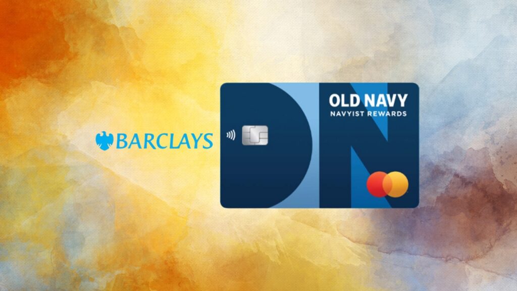 Old Navy Credit Card