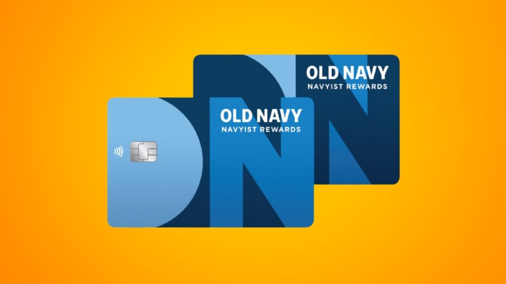 Old Navy Credit Cards