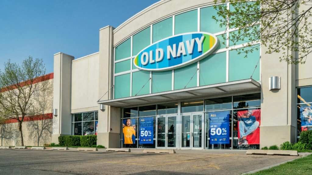 Old Navy Store