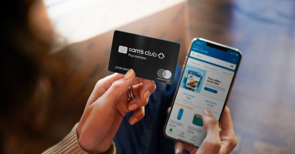 Sam's Club Credit Cards