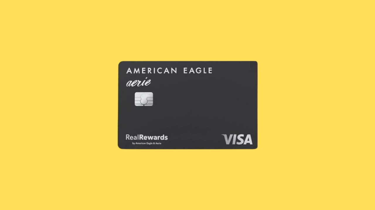 American Eagle Credit Card Rewards, How to Apply(02)
