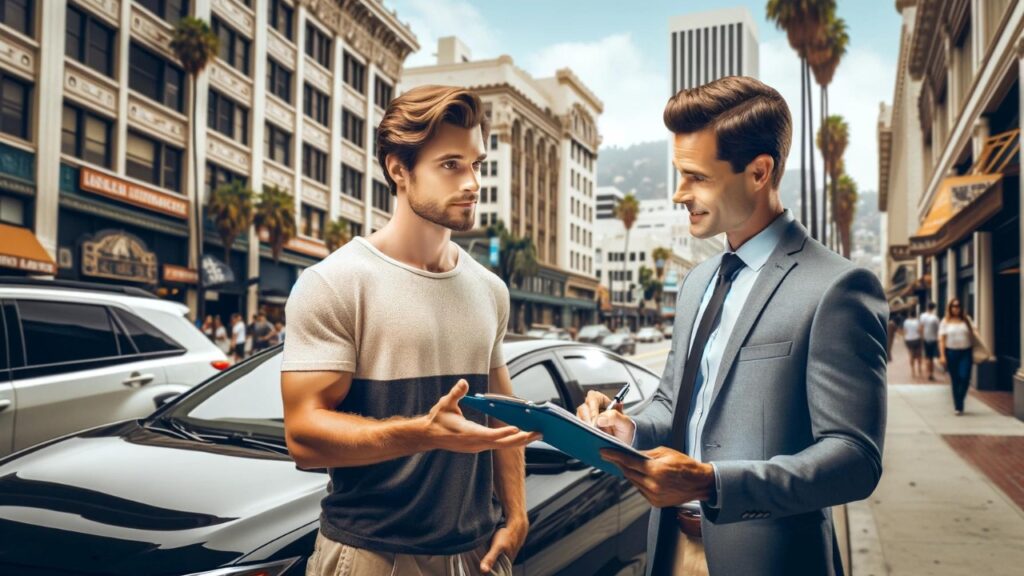 Car Insurance In California