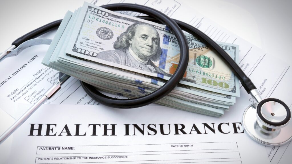 Health insurance Claim