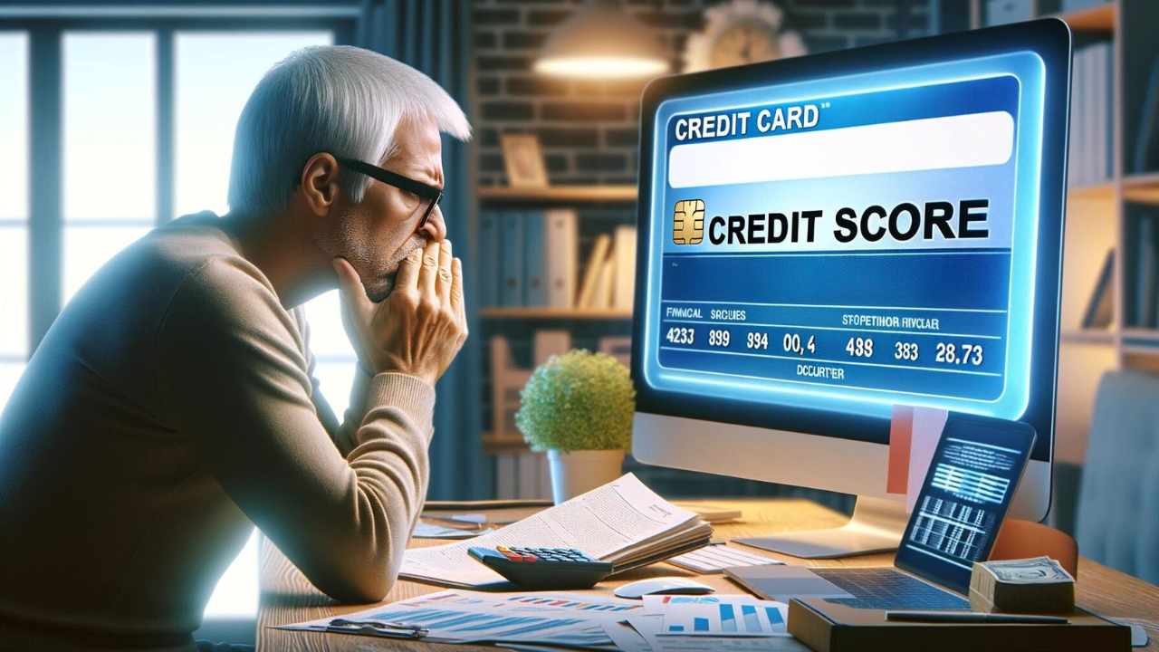 Low Credit Score