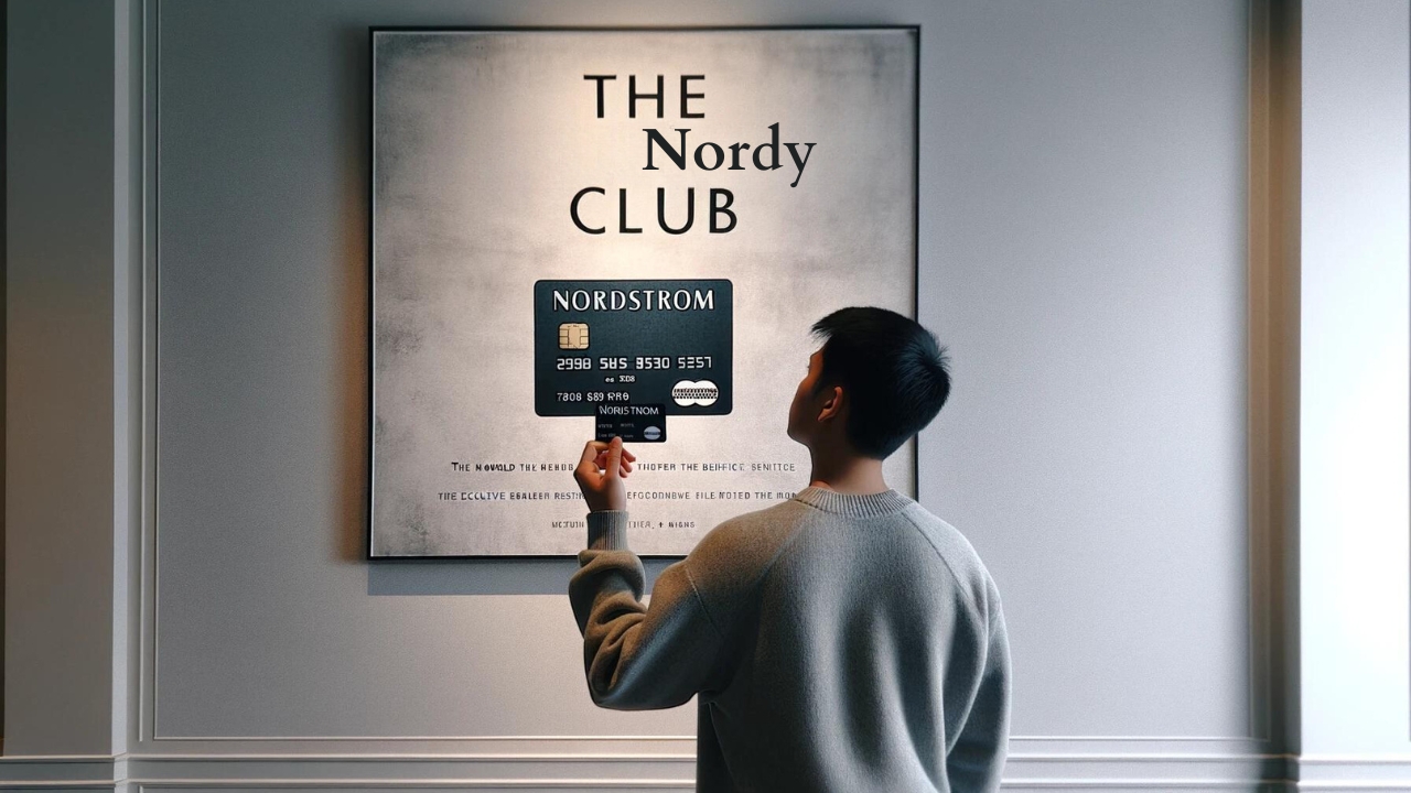 Nordstrom Credit Card