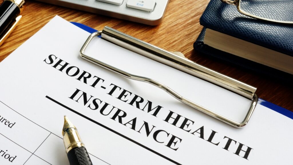 Short Term Health Insurance