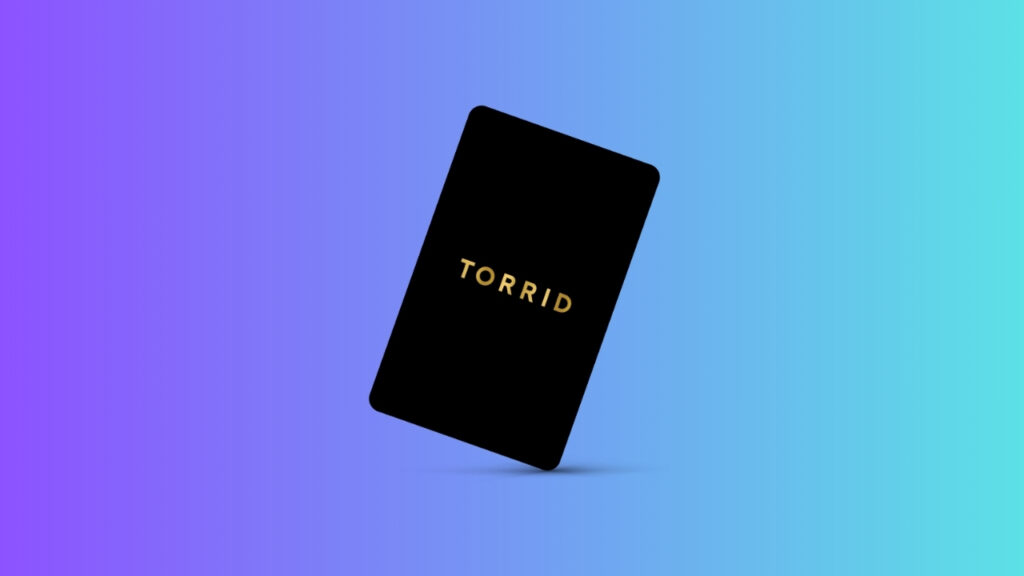 Torrid Credit Card