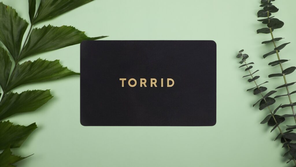 Torrid Credit Cards